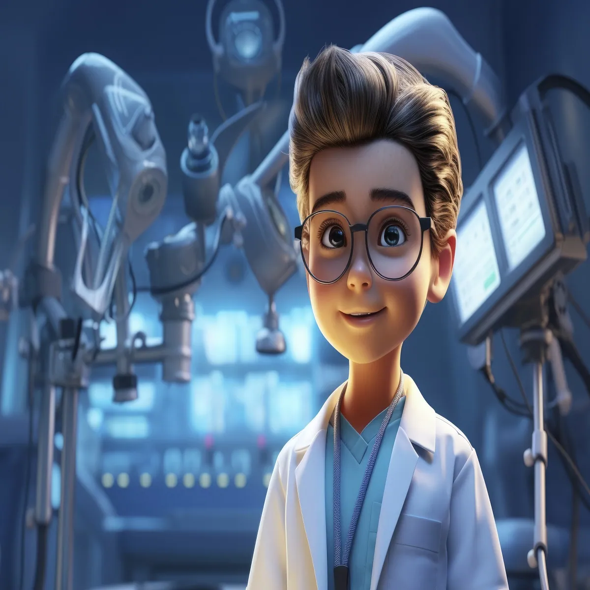Healthcare AI Research Scientist