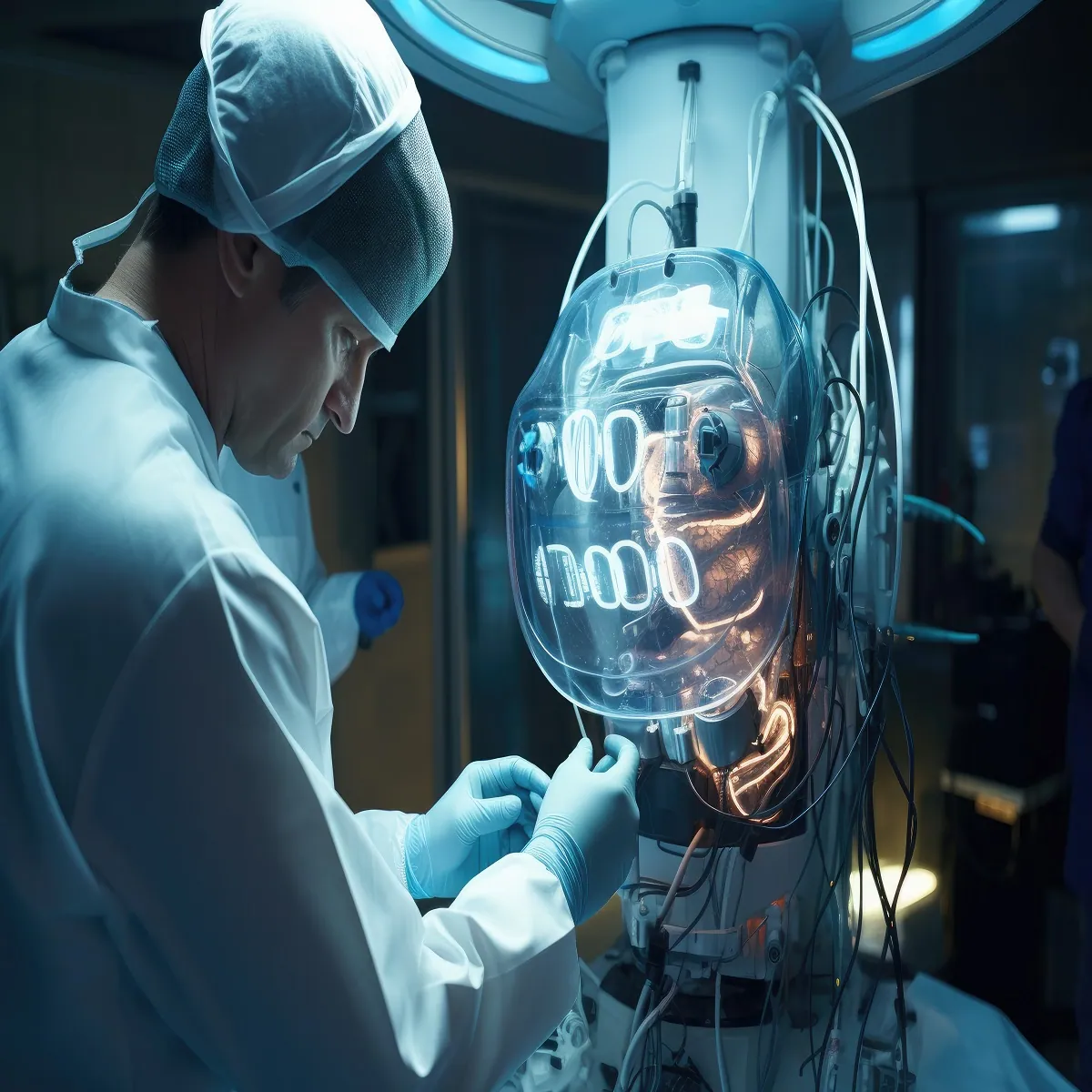Medical Device AI Engineer