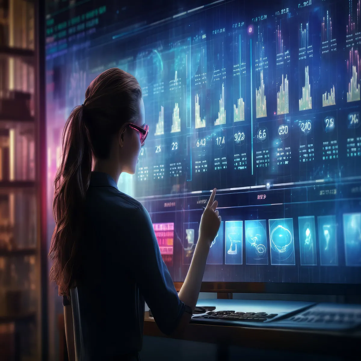 What is a Population Health Data Analyst