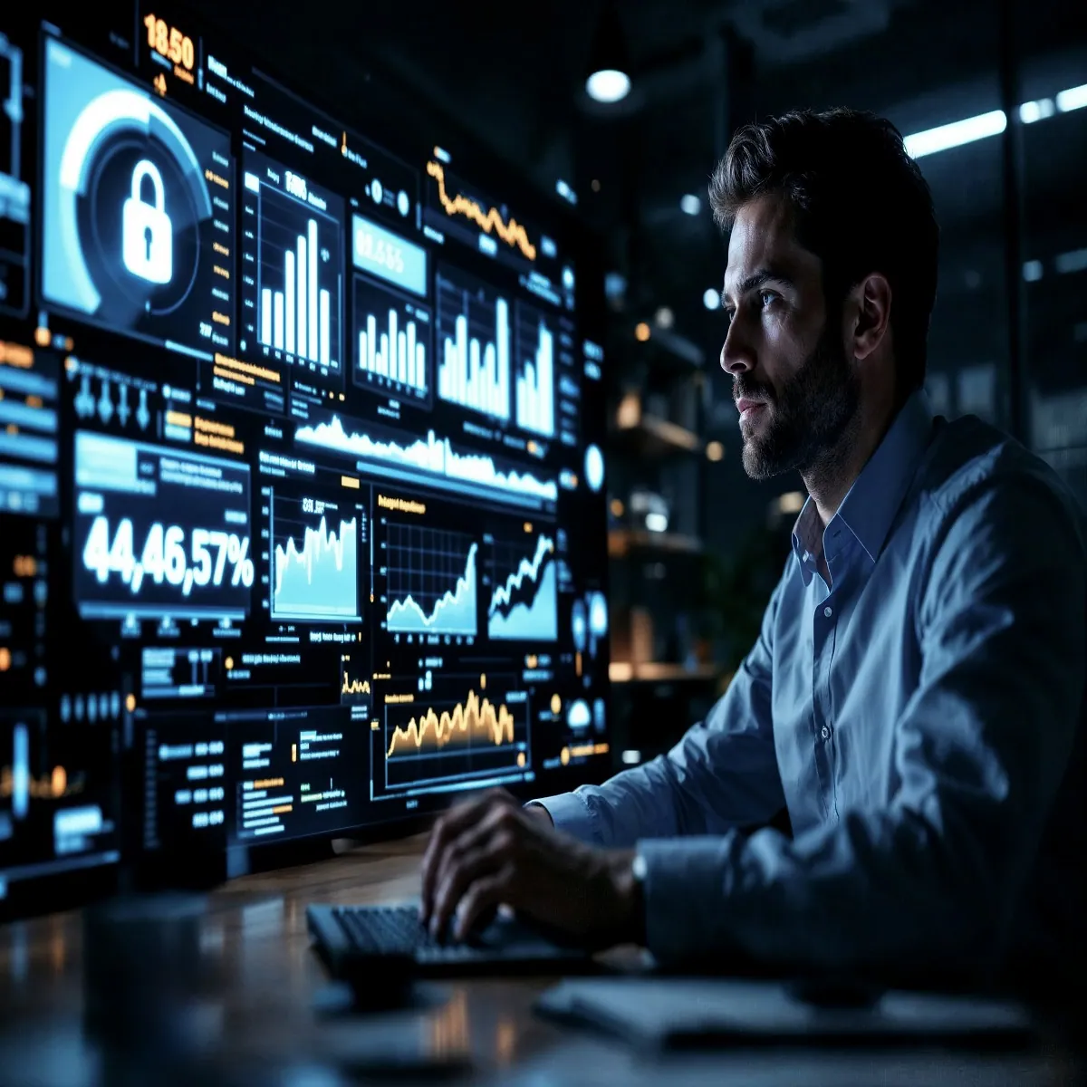 Security Data Scientist