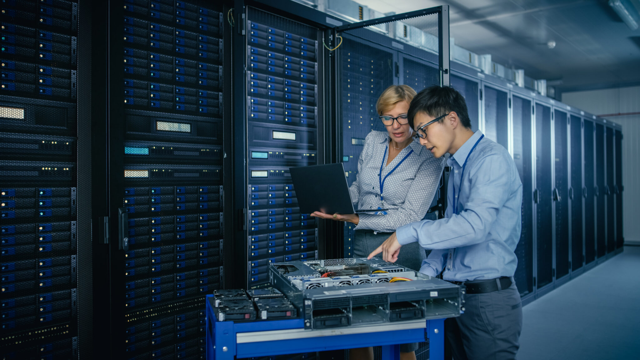 Data Preprocessing Specialist
