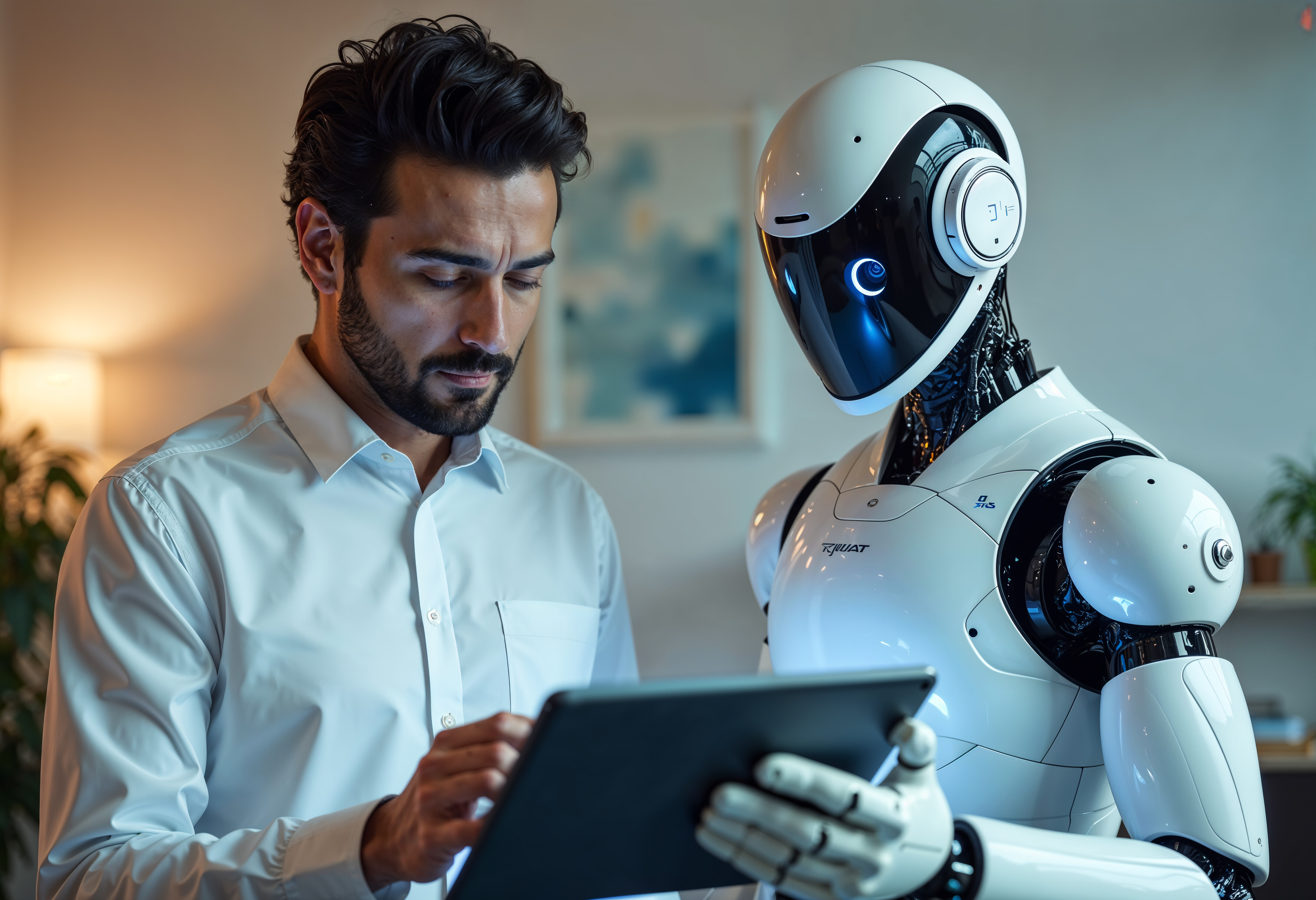 AI HR Technology Consultant