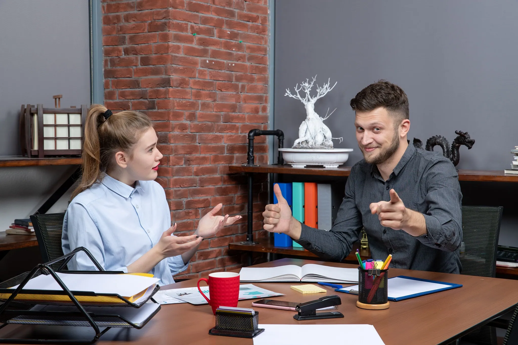 Interpersonal Skills
