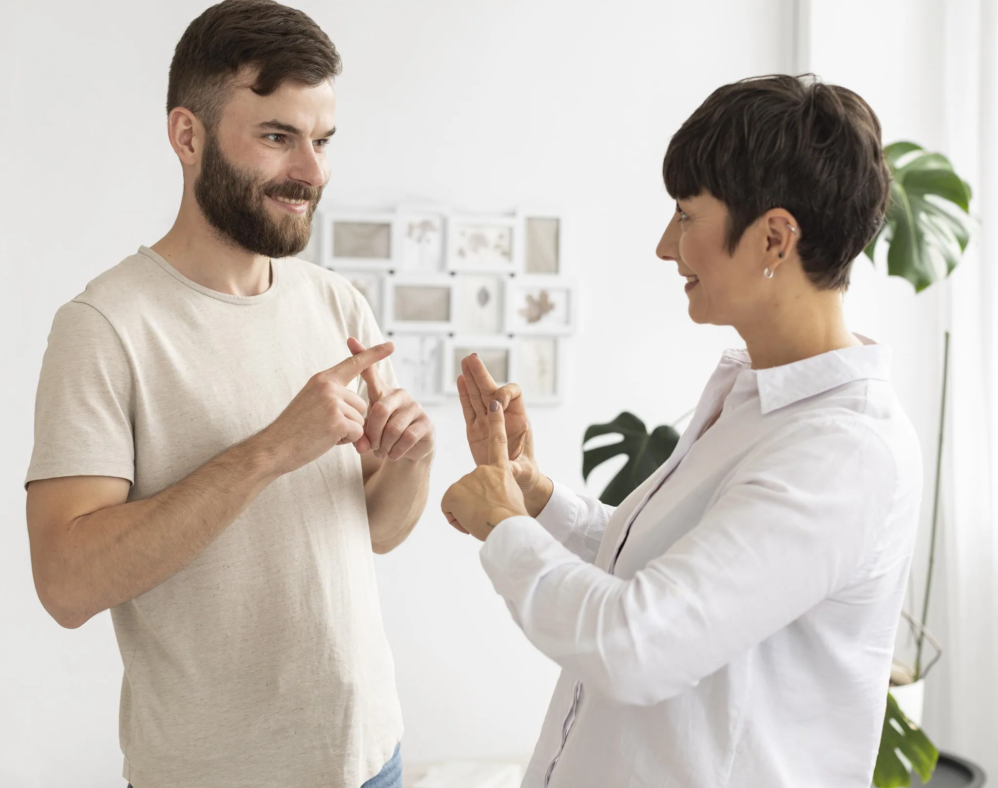 Body Language Basics