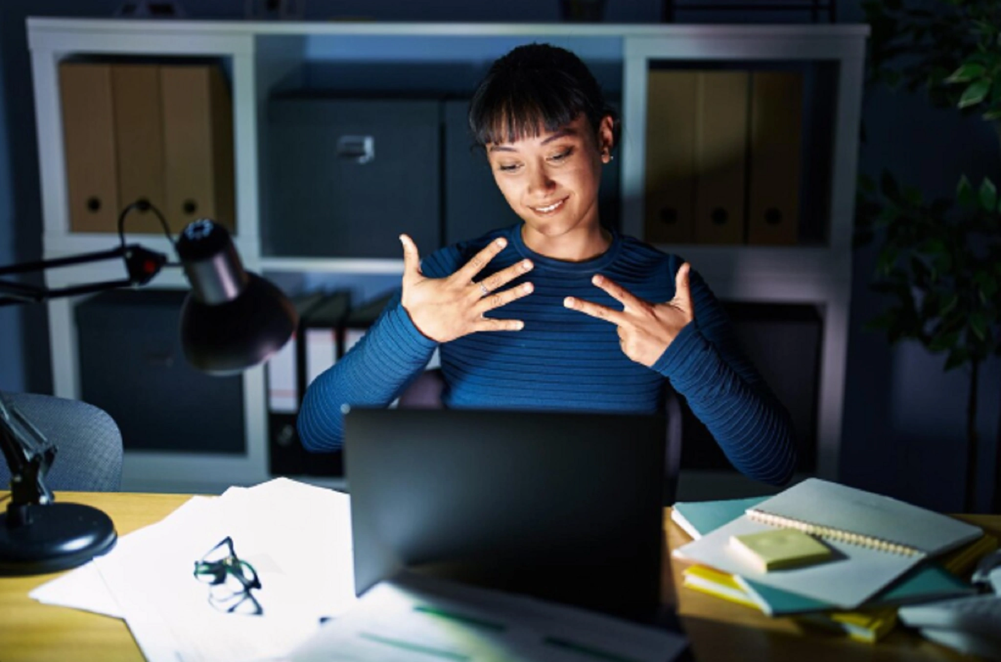 Digital Body Language & Virtual Etiquette