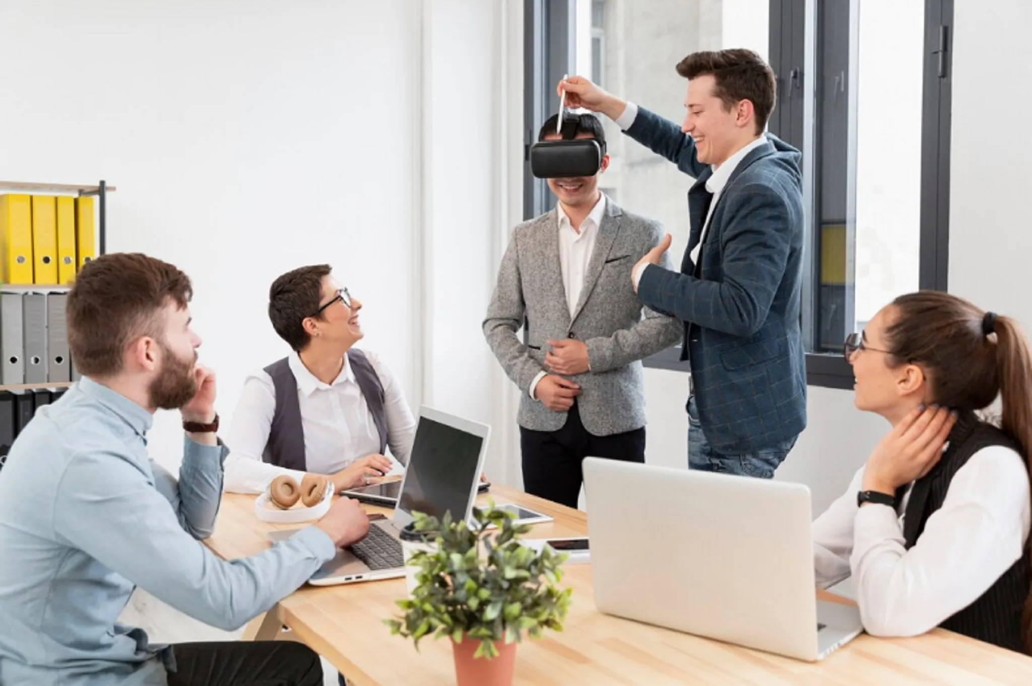 AI Team Management
